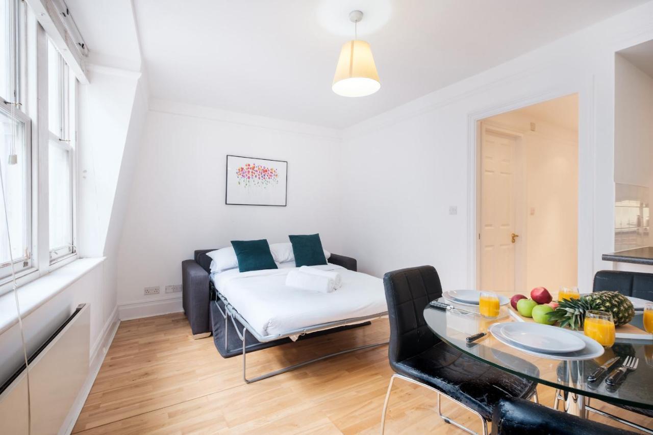 London Holborn City Stay Apartment Exterior foto