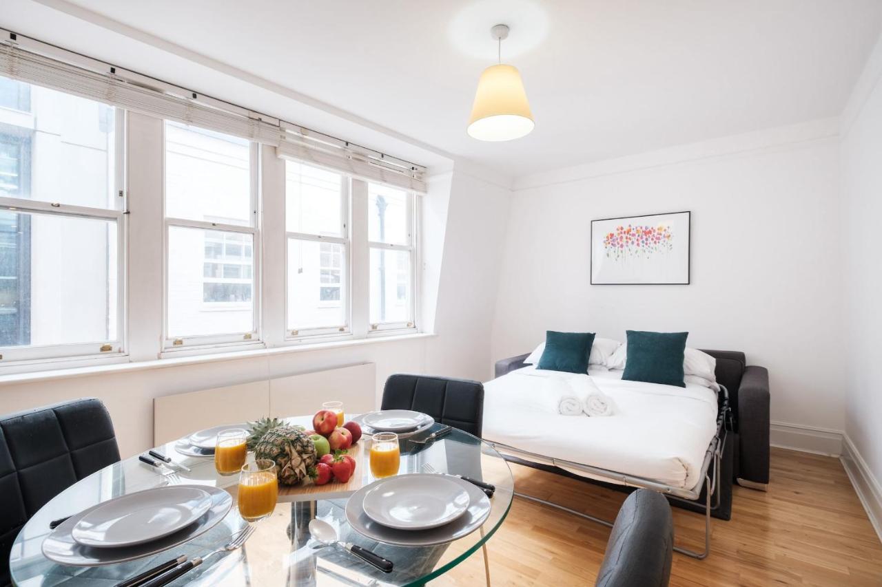 London Holborn City Stay Apartment Exterior foto