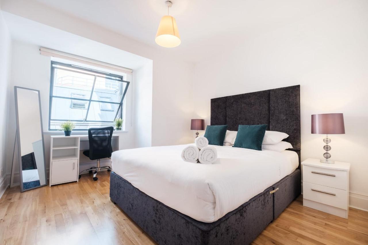 London Holborn City Stay Apartment Exterior foto