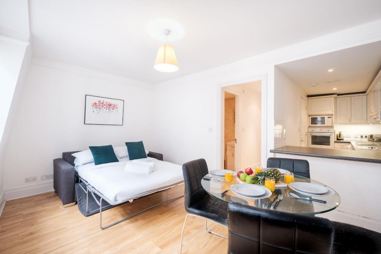 London Holborn City Stay Apartment Exterior foto