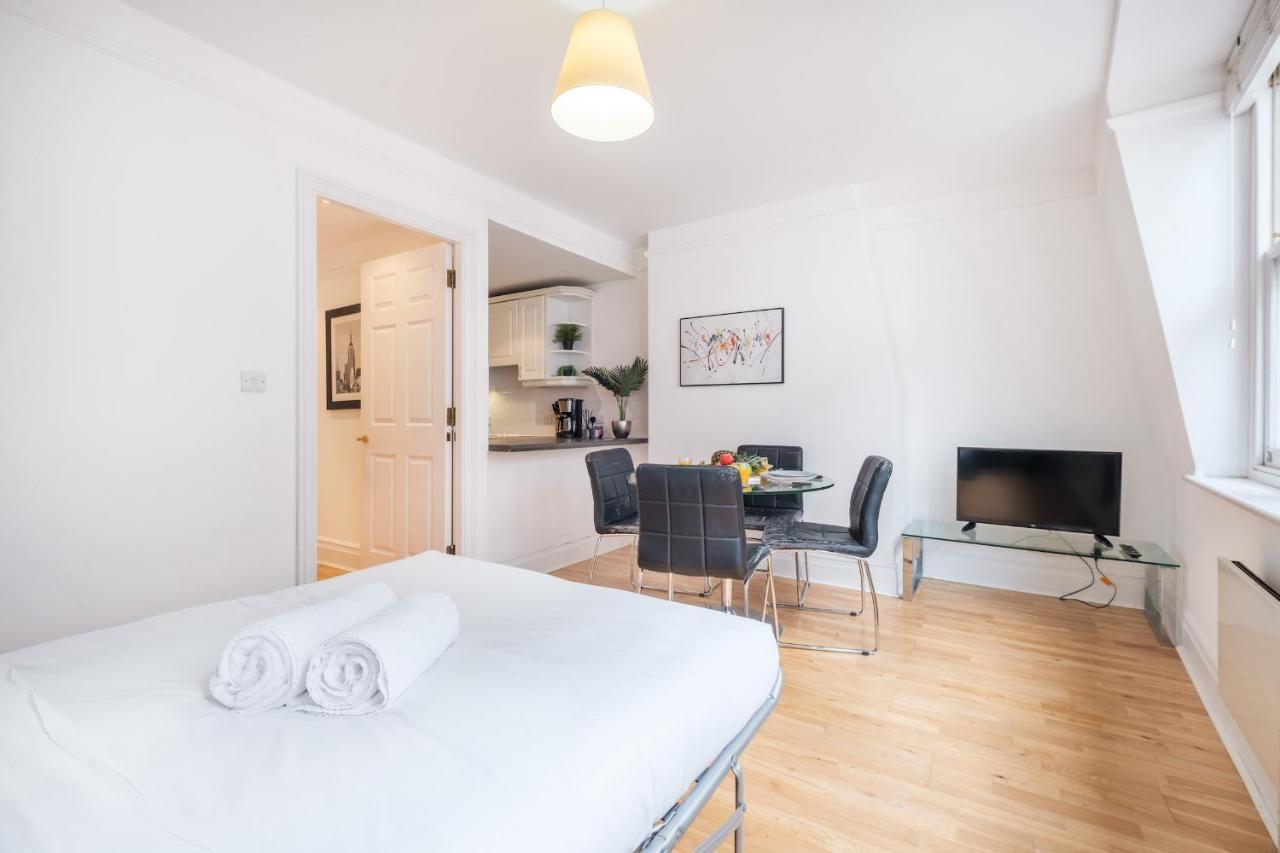 London Holborn City Stay Apartment Exterior foto